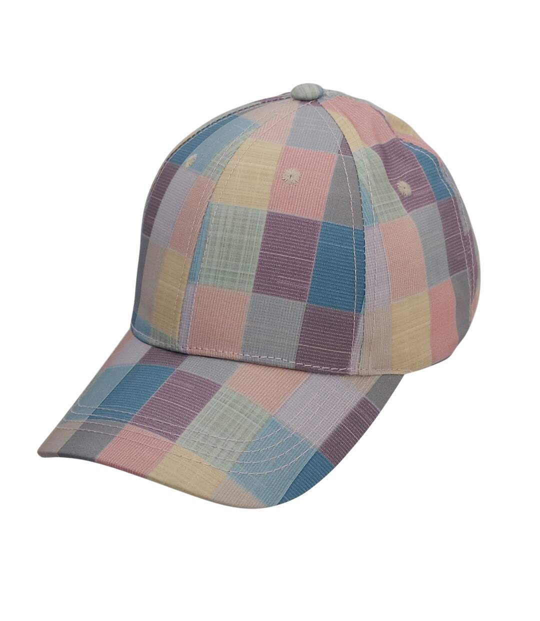 Casquette patchwork ABRIEL-1