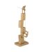 Statuette 2 Figurines Grimpantes Brady 50cm Or-1