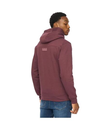 Sweat À Capuche Ashland Homme Raisins Secs Duck And Cover