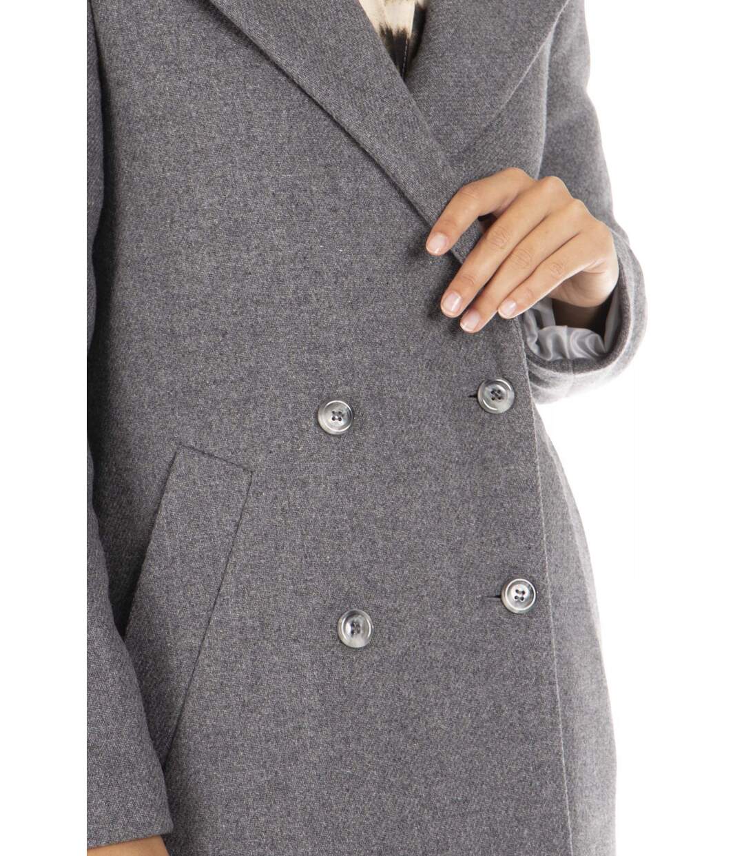 Manteau MARA Marine