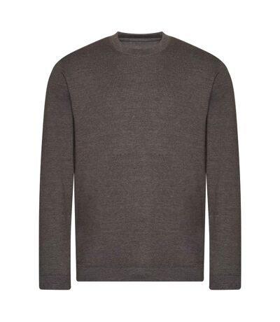 Awdis Mens Organic Sweatshirt (Charcoal) - UTPC4333