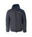 Veste À Capuche Active Homme Bleu Marine Foncé Aquascutum-1