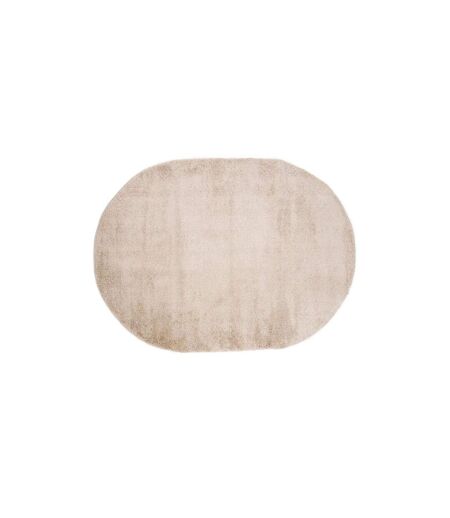 Tapis Déco Ovale Walter 240x340cm Beige