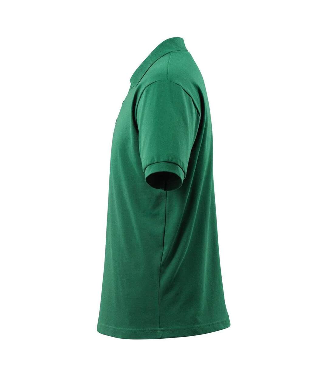 Polo Crossover Bandol Homme Vert Mascot-3