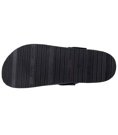 Isotoner Sabots homme semelle extra-flex, légers, patch talon confort