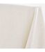 Nappe Rectangulaire Pauline 140x240cm Naturel-2