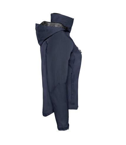 Russell Collection Womens/Ladies HydraPlus Jacket (French Navy) - UTPC6702