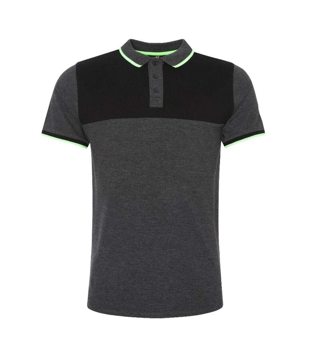 Liverpool grey shop polo shirt