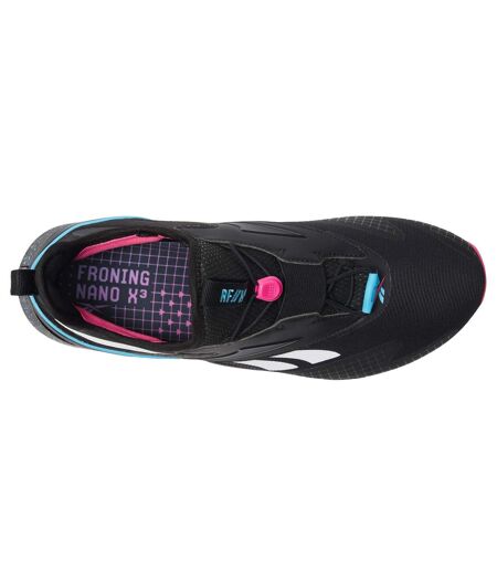 Baskets Entraînement Motif/style Imprimé Graphique Nano Adulte Noir Reebok