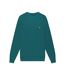 Sweat homme vert de bleu Lyle & Scott Lyle & Scott