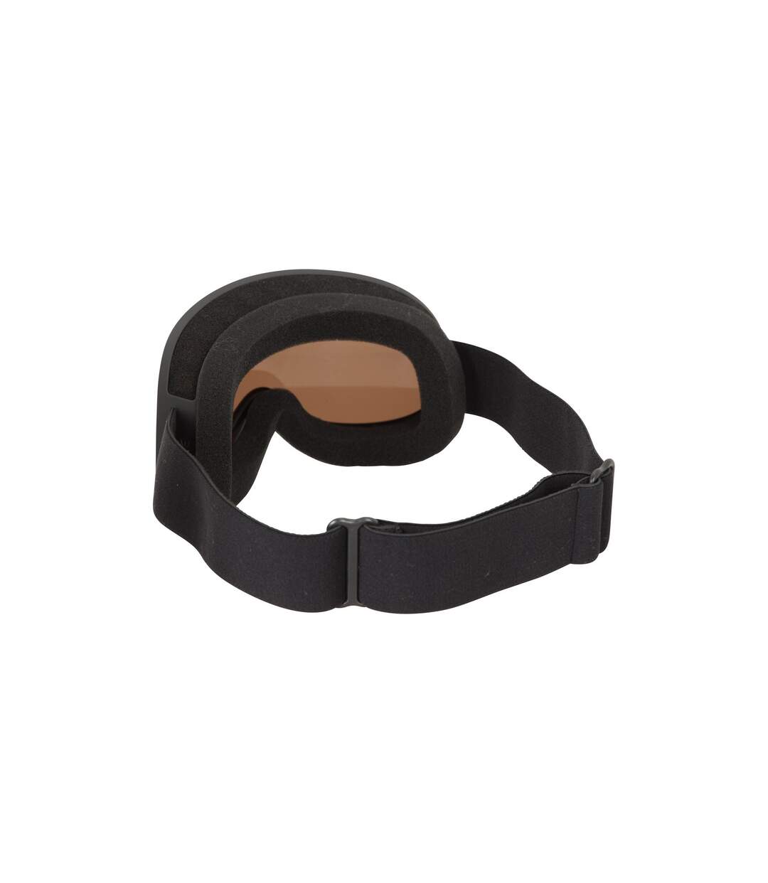 Unisex Adult Ski Goggles One Size Black Mountain Warehouse-3