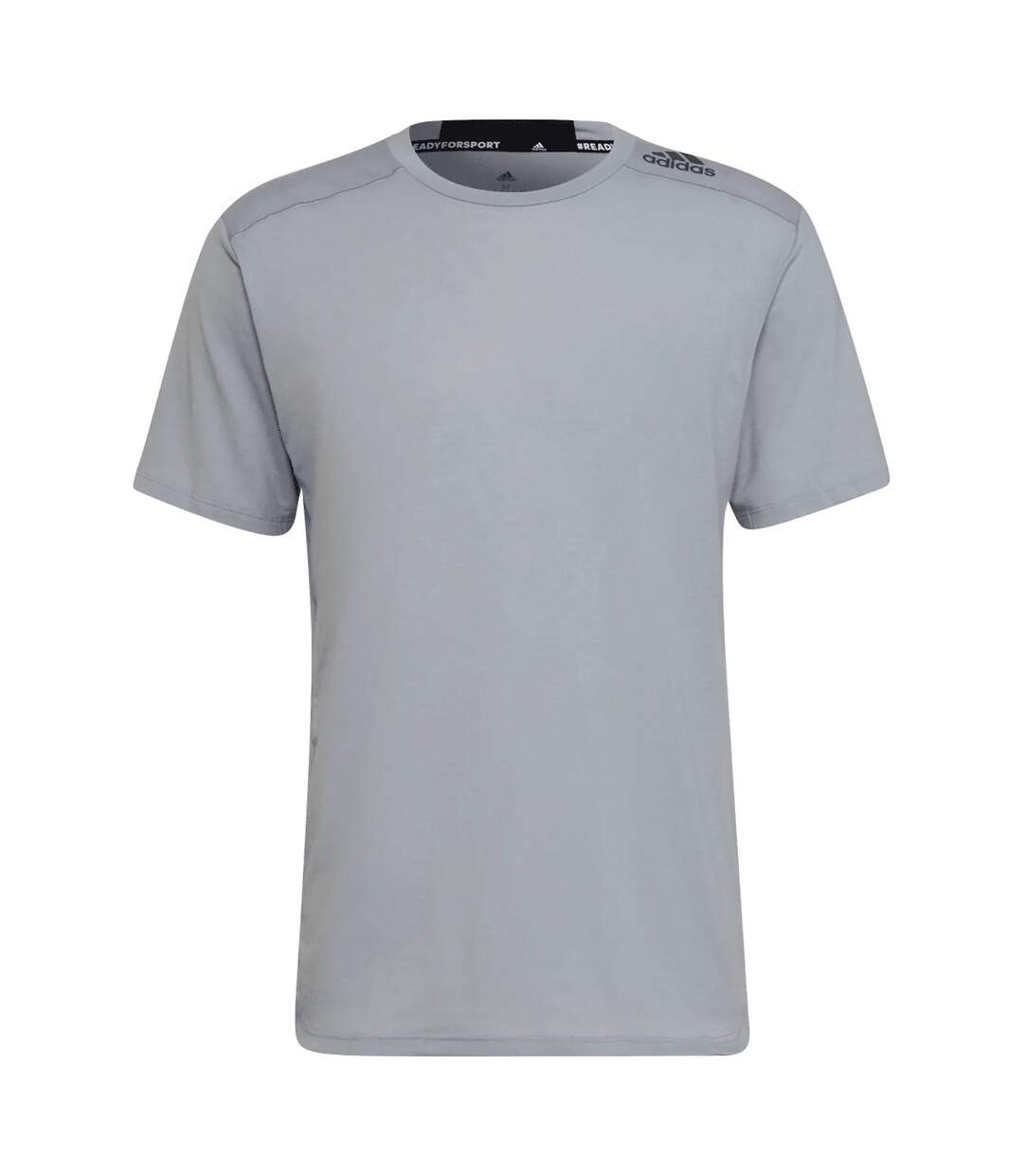 T-shirt Designed For Training Homme Argenté Adidas-2