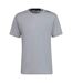 T-shirt Designed For Training Homme Argenté Adidas-2