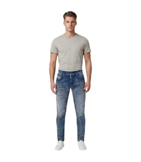 Jean D-strukt Homme Bleu Sombre Diesel