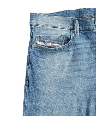 Jean Tepphar-x Homme Bleu Diesel
