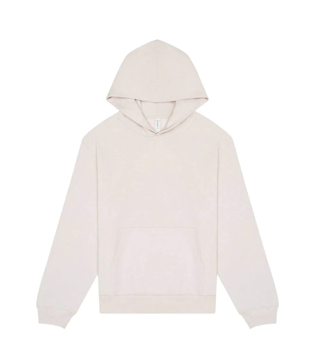 Unisex Adult Heavyweight Pull Over Hoodie Dust Bella + Canvas-2