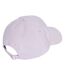 Casquette De Baseball Adulte Violet Clair Adidas-2