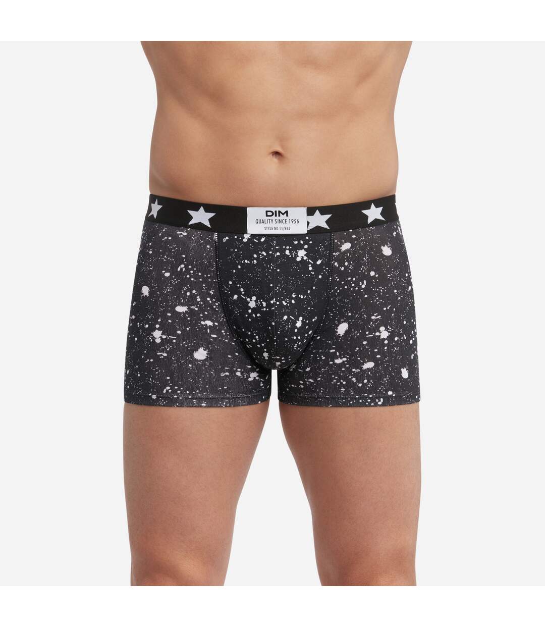 Lot de 3 boxers homme coton stretch Vibes-3