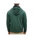 Sweat zippé vert foncé homme superdry essential washed ziphood - xxl-2