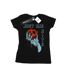 Disney T-Shirt coton Just One Bite Femme/Ladies (Noir) - UTBI44527-1