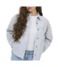 Veste bleu femme jdy noma-1