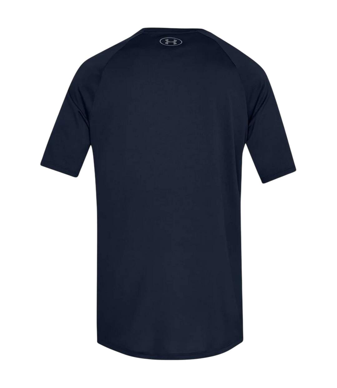 Mens 2.0 T-shirt Dark Grey Under Armour-1