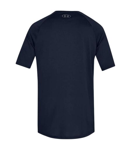 Mens 2.0 T-shirt Dark Grey Under Armour
