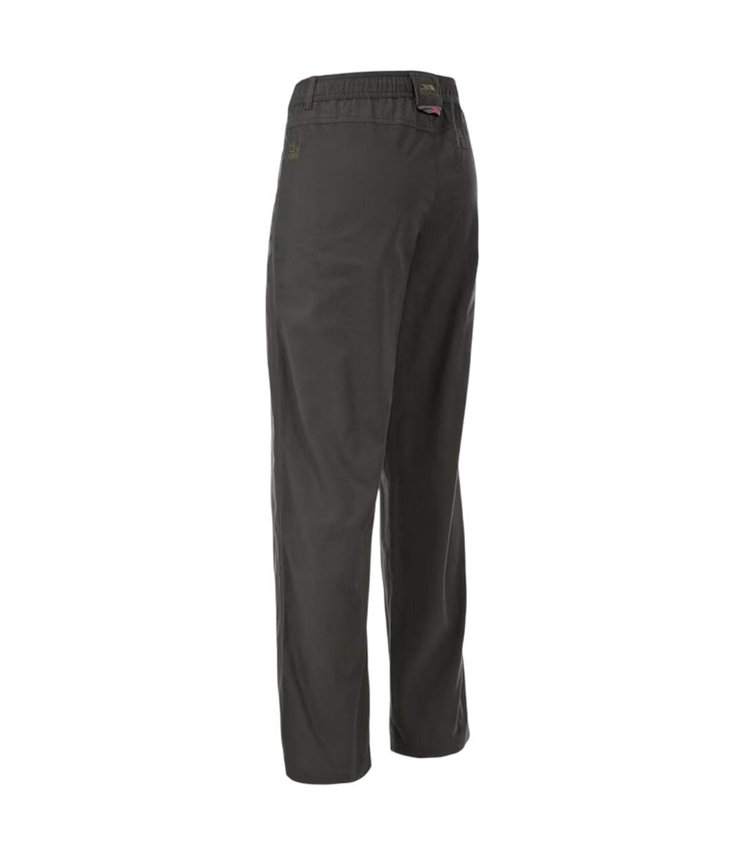 Pantalon À Poches Rambler Femme Kaki Trespass-2