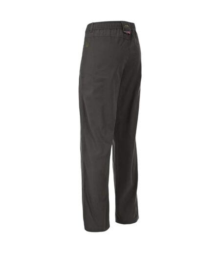 Pantalon À Poches Rambler Femme Kaki Trespass