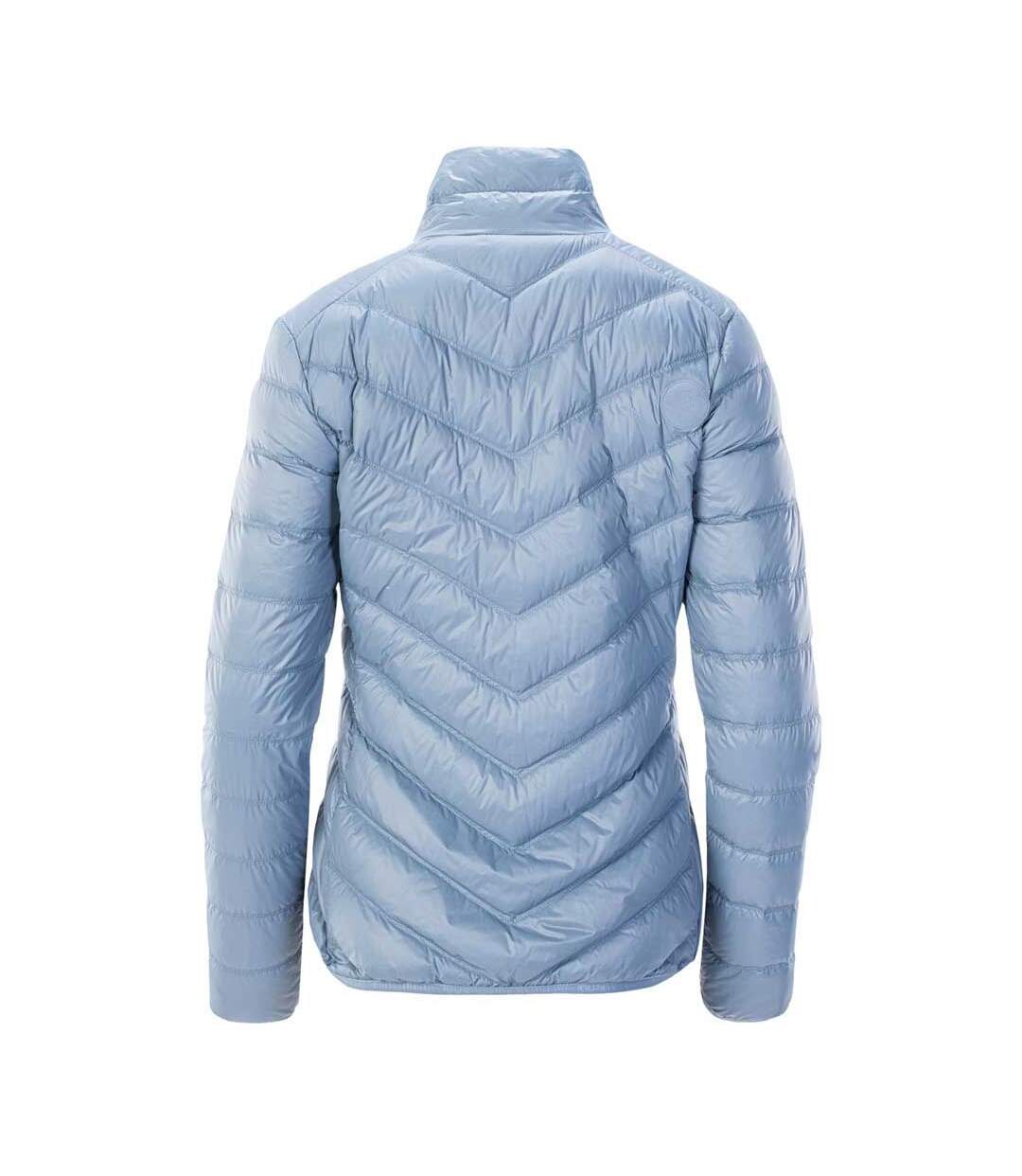 Doudoune Matelassée Blanca Femme Infini Iguana-2