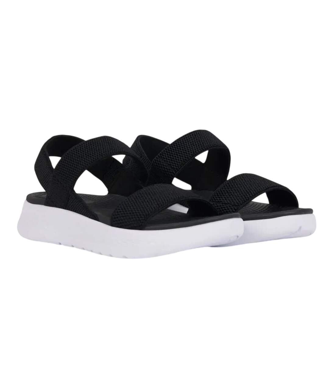 Sandales Sydney Femme Noir Trespass-4