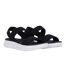 Sandales Sydney Femme Noir Trespass-4