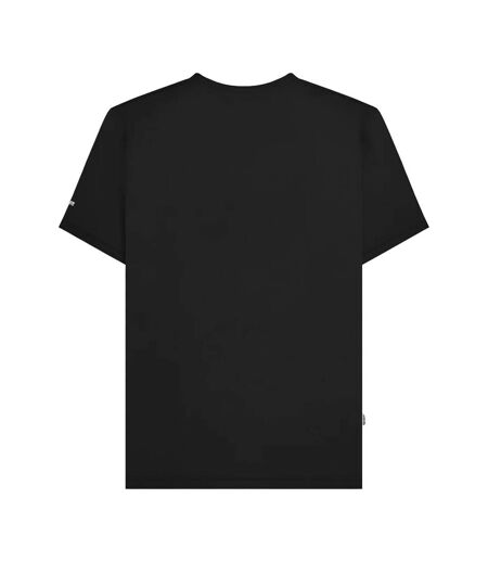 T-shirt Homme Noir Lambretta