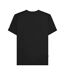 T-shirt Homme Noir Lambretta-2