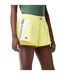 Short femme multicolore Lacoste-3