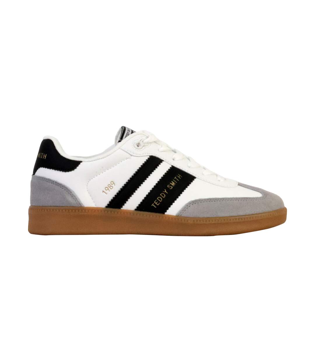 Basket Cuir Teddy Smith-2