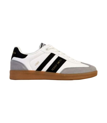 Basket Cuir Teddy Smith