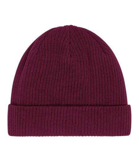 Bonnet Adulte Bordeaux Beechfield