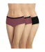 Lot de 5 Shorties Les Pockets Coton-1