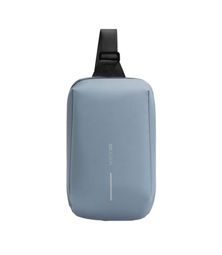 Water Resistant Extendable Crossbody Bag One Size Blue XD Design