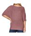 Pull Rose manches 3/4 Femme JDY New Behave - XXL