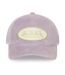 Casquette trucker avec filet en velours doux Kylie Vondutch-2