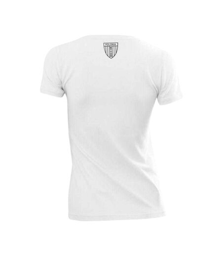 T-shirt 22/23 Femme Blanc Polonia Bytom