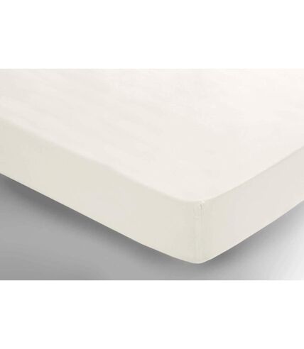 Belledorm 200 Thread Count Egyptian Cotton Ultra Deep Fitted Sheet (Ivory) - UTBM115