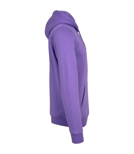 Sweat À Capuche Adulte Ultra Violet Build Your Brand