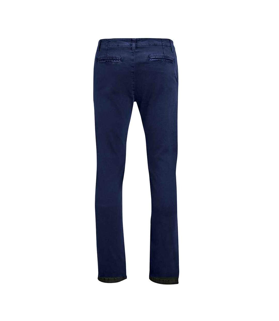 Pantalon Jules Homme Bleu Marine Français SOLS-2