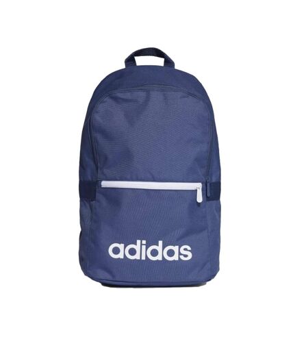 Sac à dos Bleu Mixte Adidas LIN CLAS BP DAY - Taille unique