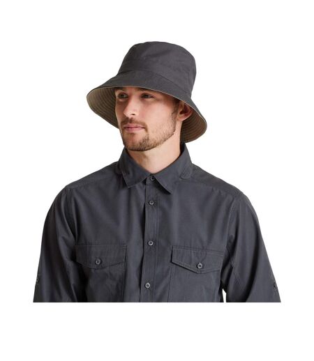 Craghoppers Unisex Adult Expert Kiwi Sun Hat (Black) - UTRW8141