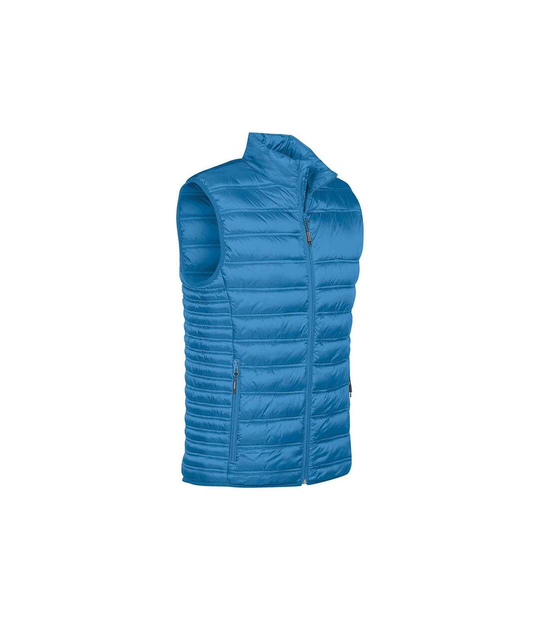 Basecamp gilet sans manches matelassé femme bleu électrique Stormtech-3