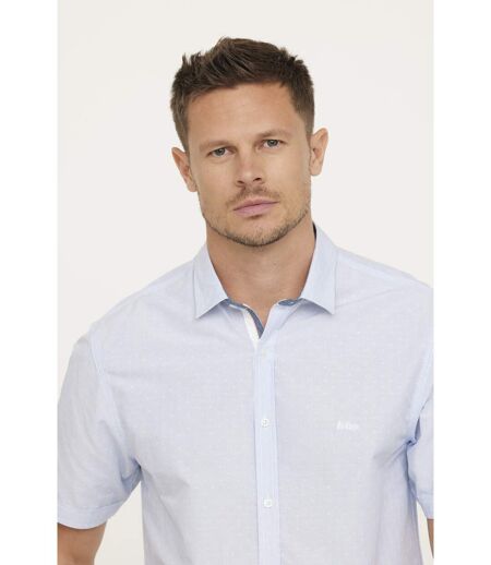 Chemise DINAMO Blue Grey